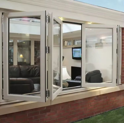 맞춤형 발코니 알루미늄 접착 창