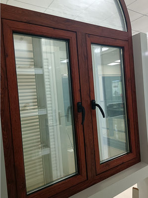 현대적인 디자인 템퍼드 단열 유리로 된 부엌 창문