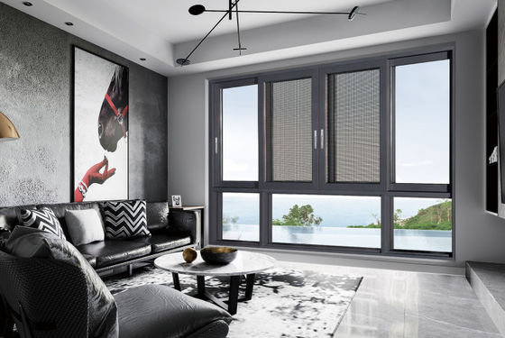 다점 잠금 알루미늄 슬라이딩 셰프