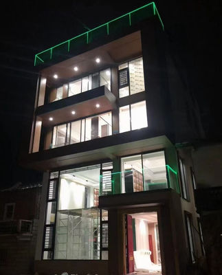 SZG 유연한 알루미늄 및 유리 릴링