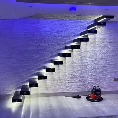 SZG 현대 디자인 부동 계단 맞춤형 부동 목계 계단