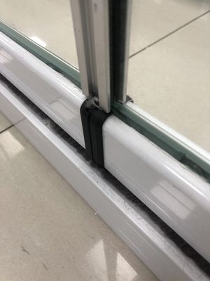 얇은 프레임 알루미늄 2중 접기 문