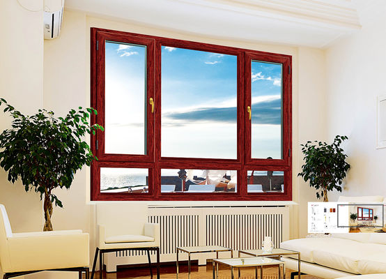 견고 한 알루미늄 기울기 돌림 창문 단열 프로파일 및 부패 저항