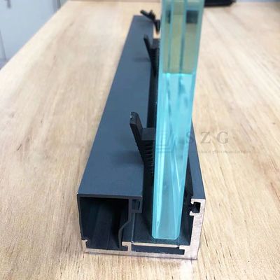 쉬운 설치 유리 벽벽 격리 소음 격리 사무실 벽벽 격리