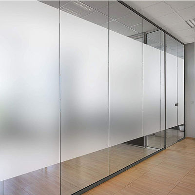 알루미늄 프로필 프레임 유리 파티션 벽 맞춤형 사무실 파티션 벽