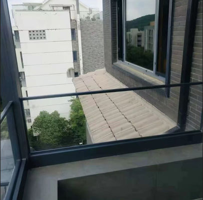 SZG 유연한 알루미늄 및 유리 릴링