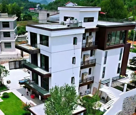 다재다능한 알루미늄 U 채널 유리 릴링 실내 알루미늄 유리 발루스트라드