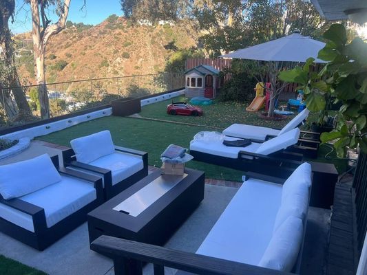 덱 프레임리스 U 채널 유리 릴링 주거용 파우더 코팅