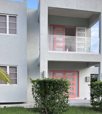 SZG U 채널 프레임 없는 12mm 유리 발코니 릴링 주거 건물