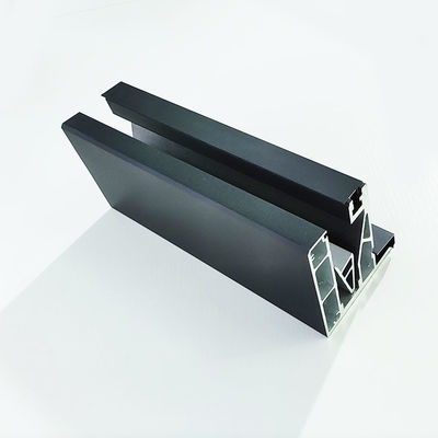 현대 알루미늄 U 채널 유리 릴링 맞춤형 프레임 없는 유리 발코니 릴링