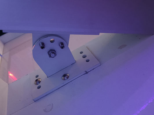 커스터마이징 가능한 12mm 알루미늄 U 채널 유리 릴링 304 SS 핸들레일 프레임 없는 유리 발루스트라드