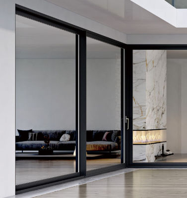 커스터마이징 할 수 있는 알루미늄 슬라이딩 도어