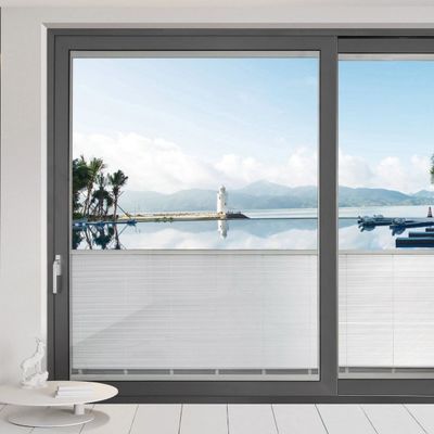 아파트 또는 주거용 알루미늄 슬라이딩 도어