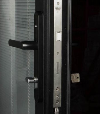 맞춤형 방수 알루미늄 프레임 높은 내구성 및 에너지 효율을 갖춘 쌍중문