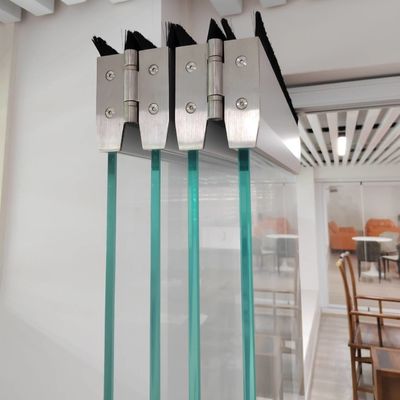 튼튼하고 현대적인 알루미늄 접기 문