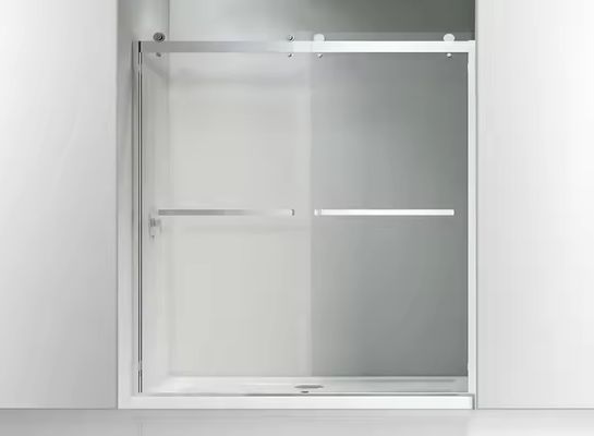 내구성 알루미늄 슬라이딩 도어 50 년 수명 및 24 시간 온라인 지원