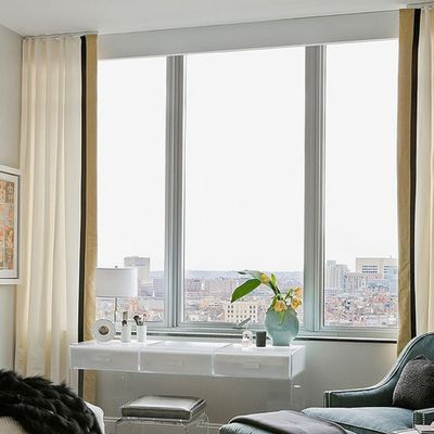 알루미늄 합금 프레임과 단열 유리를 사용한 50년 수명의 이중창 슬라이딩 창문