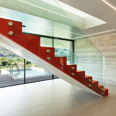 304 316 스테인리스 스틸 유리 스탠드오프 핀 고정 볼트 장착 경관 시스템