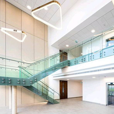 304 316 스테인리스 스틸 유리 스탠드오프 핀 고정 볼트 장착 경관 시스템