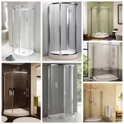 내구성 알루미늄 슬라이딩 도어 50 년 수명 및 24 시간 온라인 지원